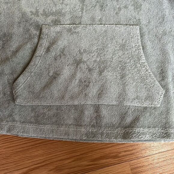 BAREFOOT DREAMS NWT TODDLER SIZE 4T/5T COZY TERRY BAJA - Picture 4 of 6